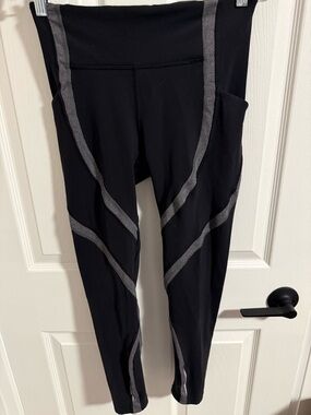 Black Athletic Lululemon leggings